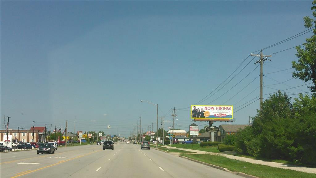 Photo of a billboard in Warren Park