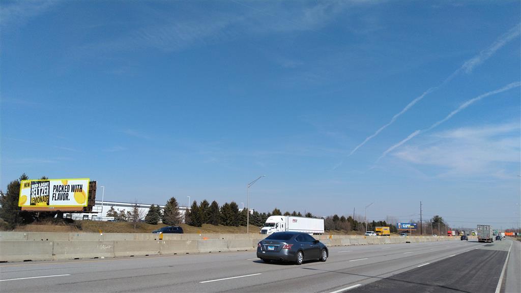 Photo of a billboard in Plainfield