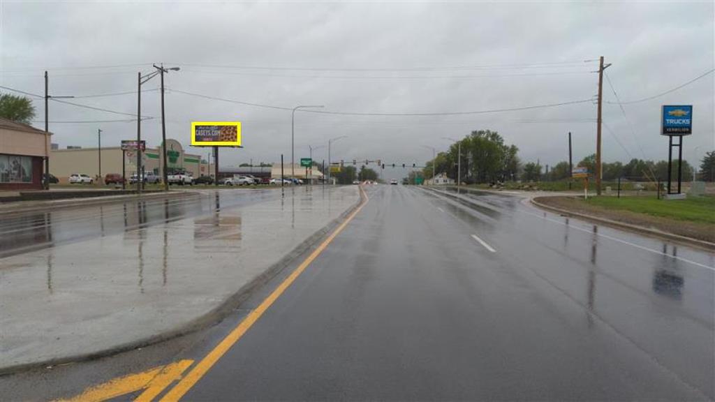 Photo of a billboard in Champaign