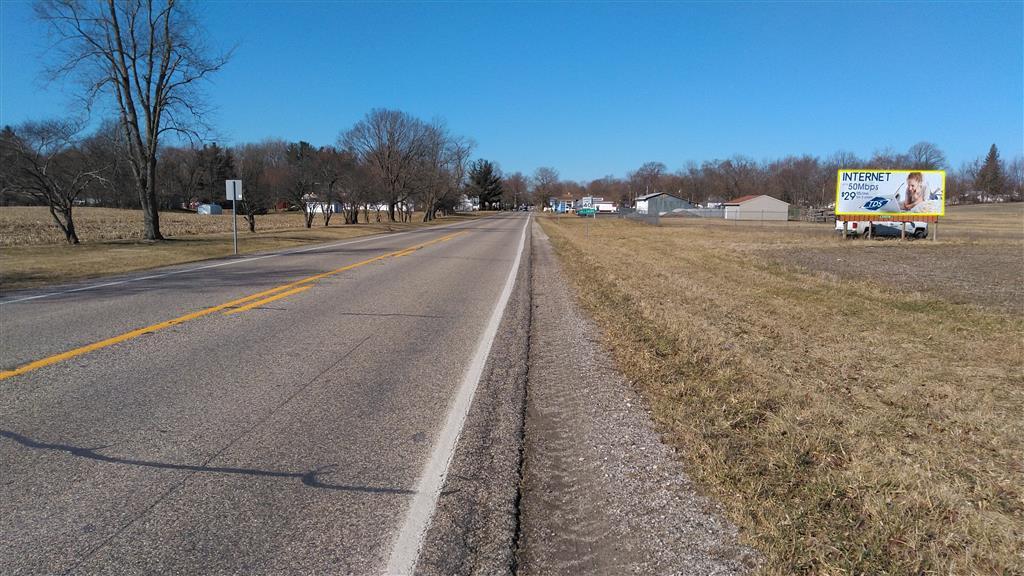 Photo of a billboard in Wingate