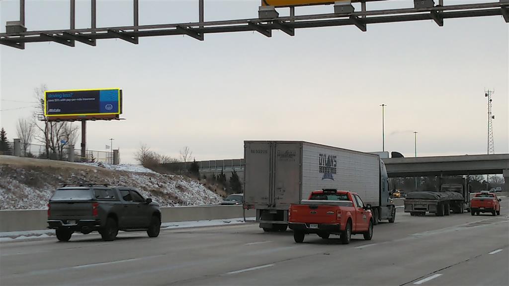 Photo of a billboard in Beech Grove