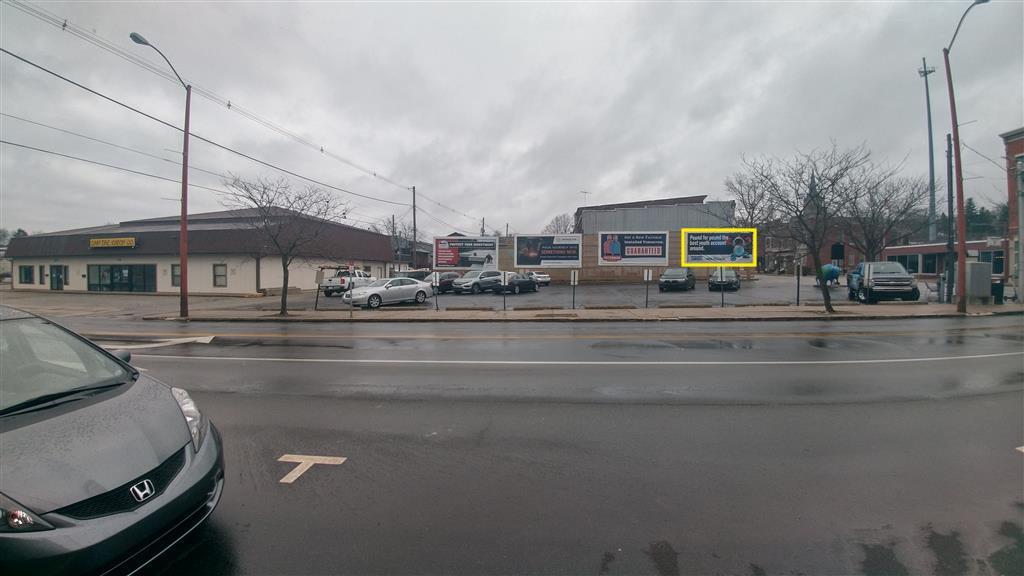 Photo of a billboard in Lafayette