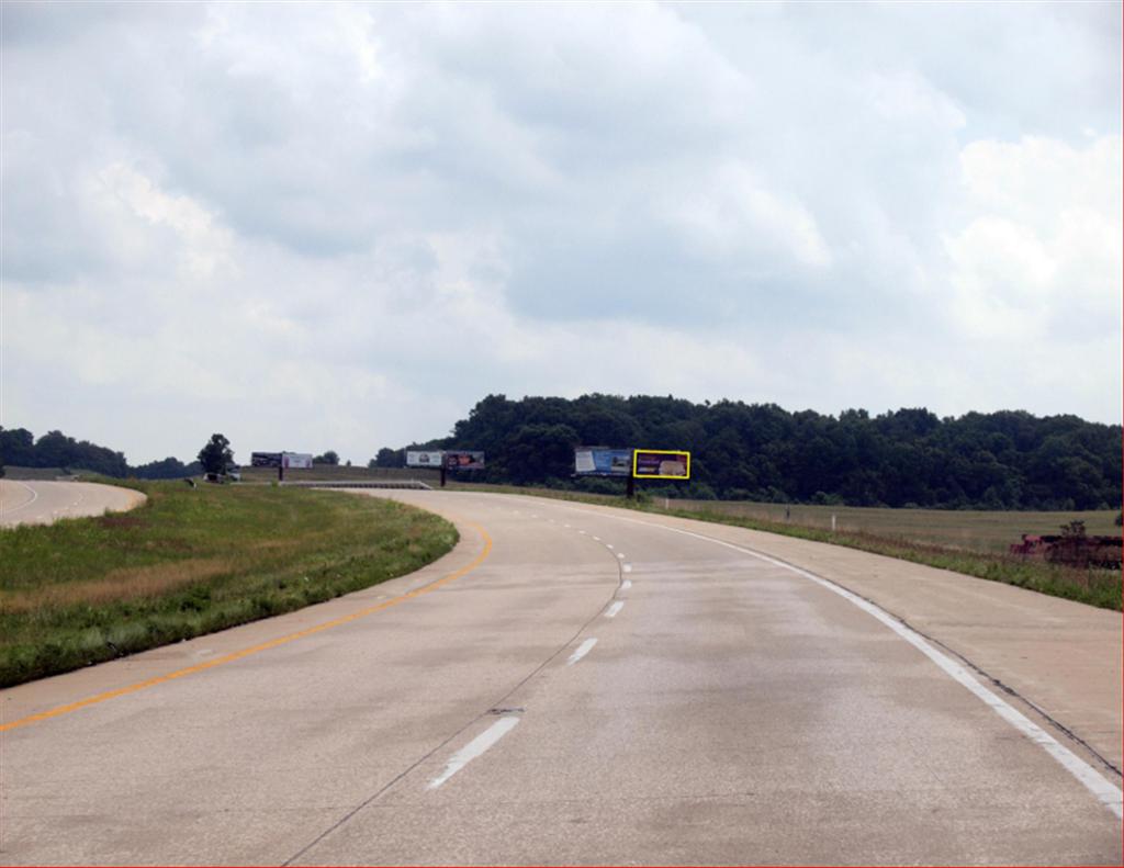 Photo of a billboard in Wheatland