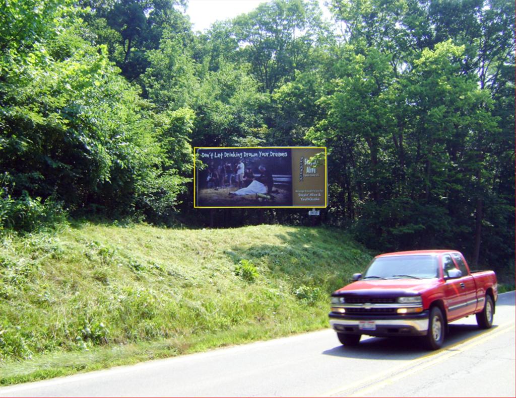 Photo of a billboard in Laurel