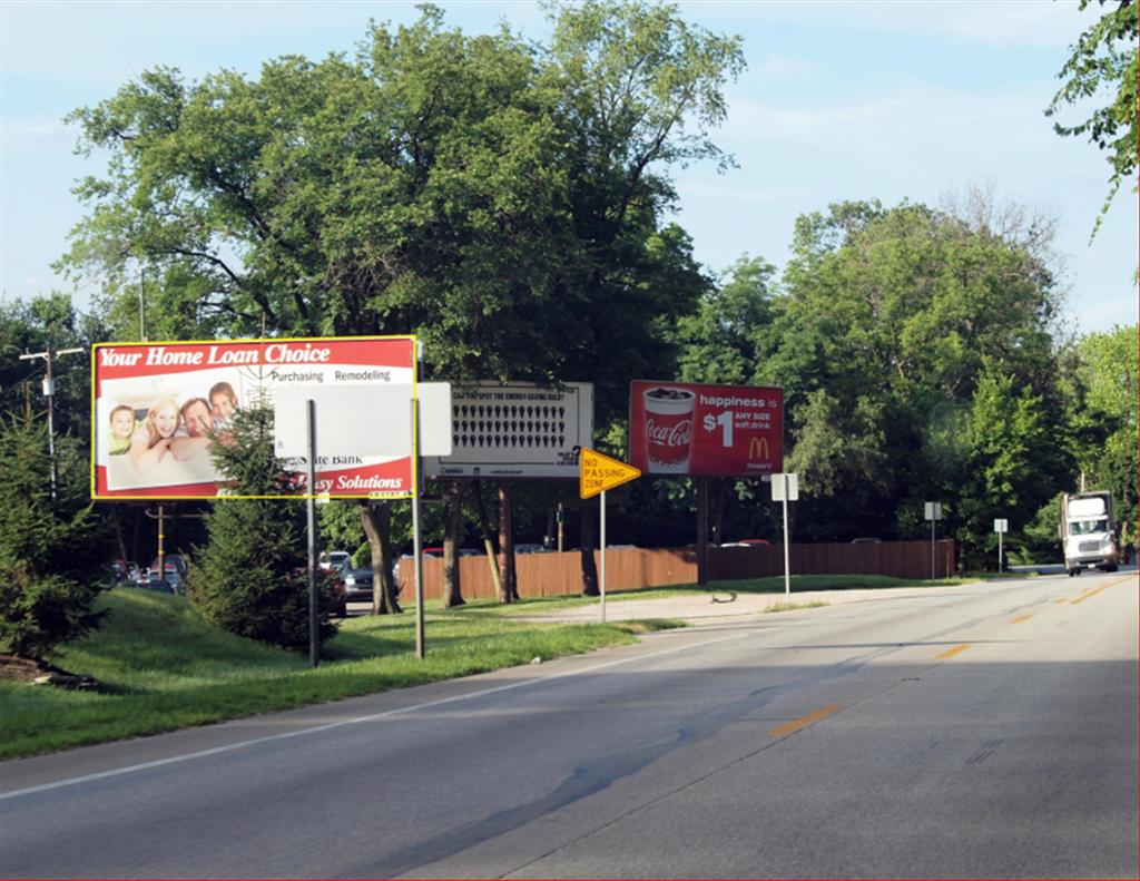 Photo of a billboard in Quincy