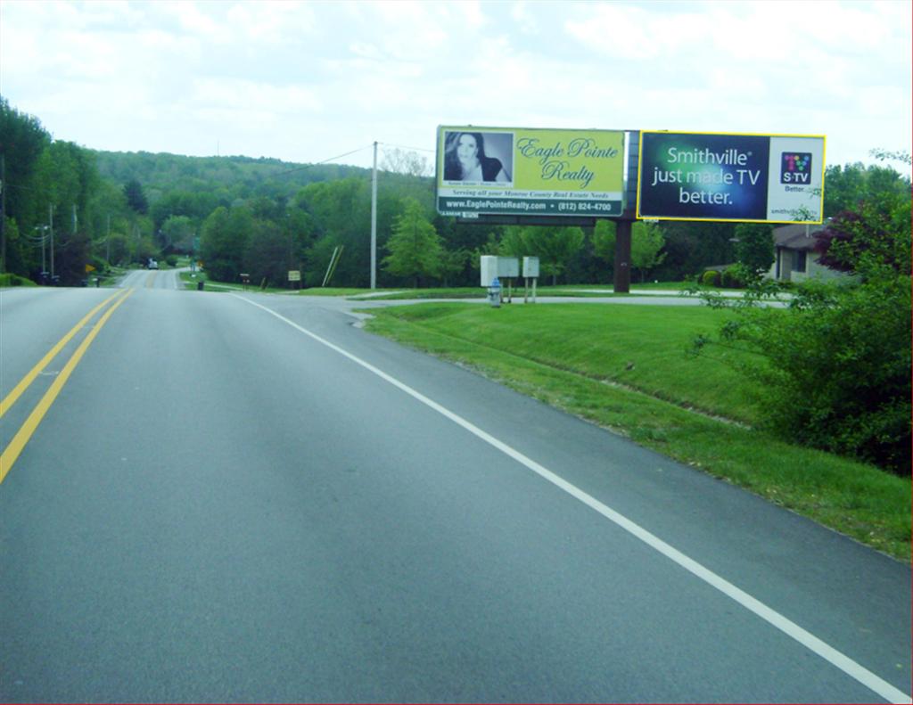 Photo of a billboard in Clear Creek