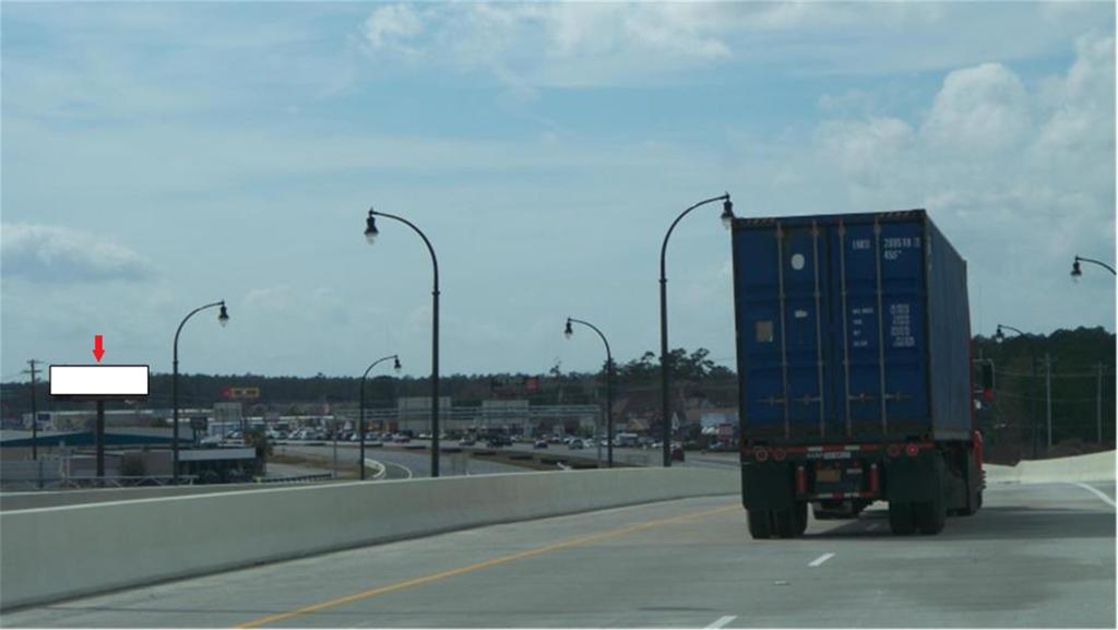 Photo of a billboard in Myrtle Beach