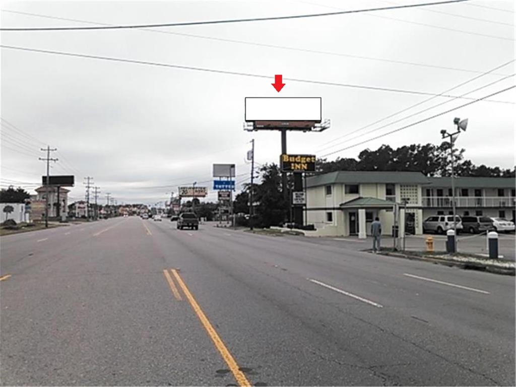 Photo of a billboard in Atlantic Beach