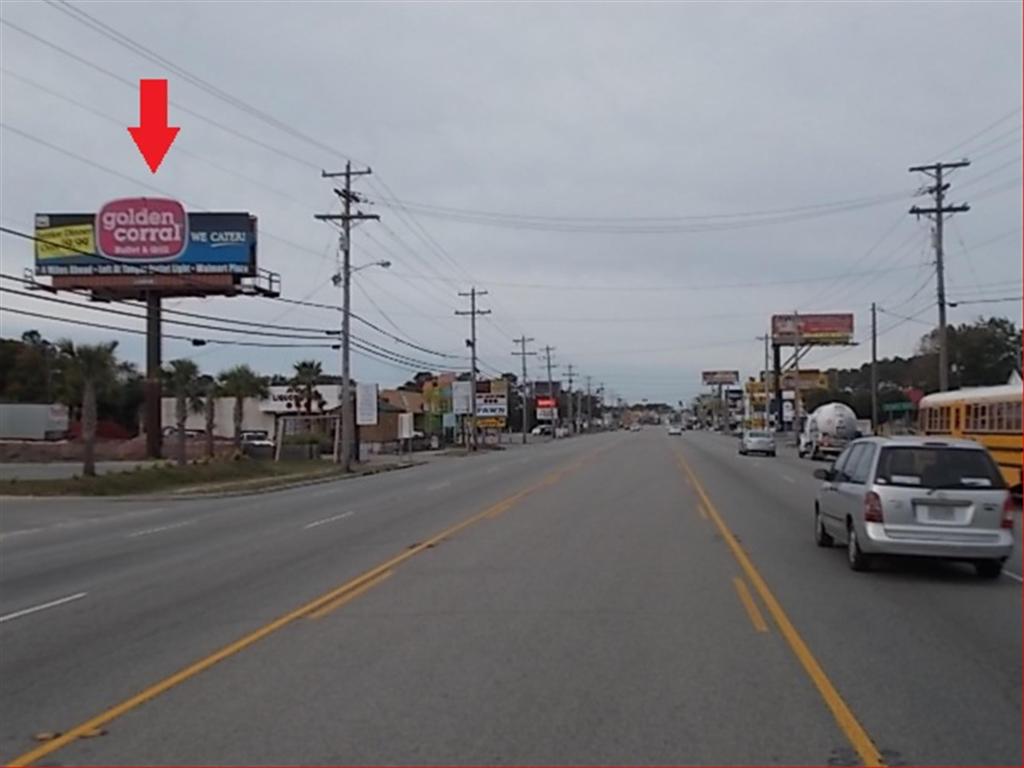 Photo of a billboard in Atlantic Beach