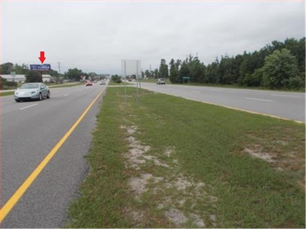 Photo of a billboard in Murrells Inlet