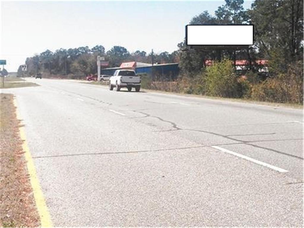 Photo of a billboard in Mcclellanvle