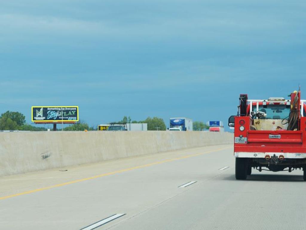 Photo of a billboard in Neshkoro