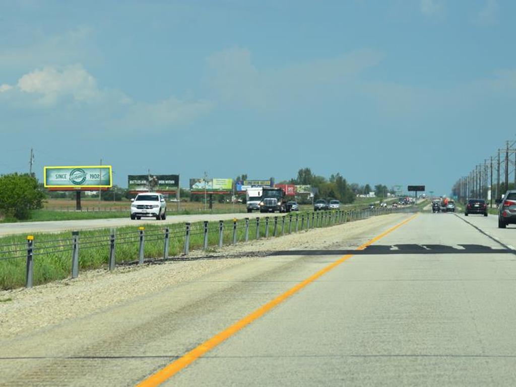 Photo of a billboard in Pickett