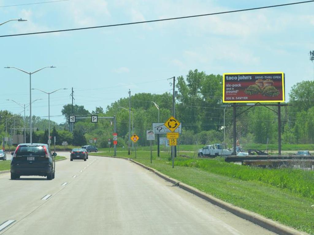 Photo of a billboard in Winneconne