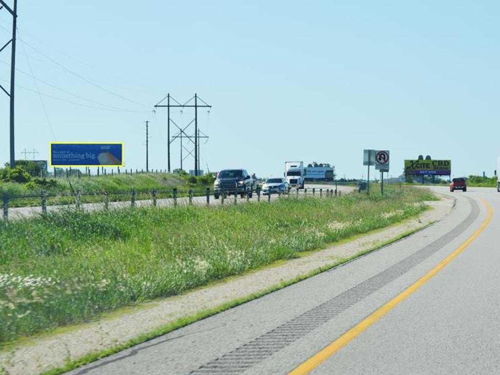 Photo of a billboard in Mayville