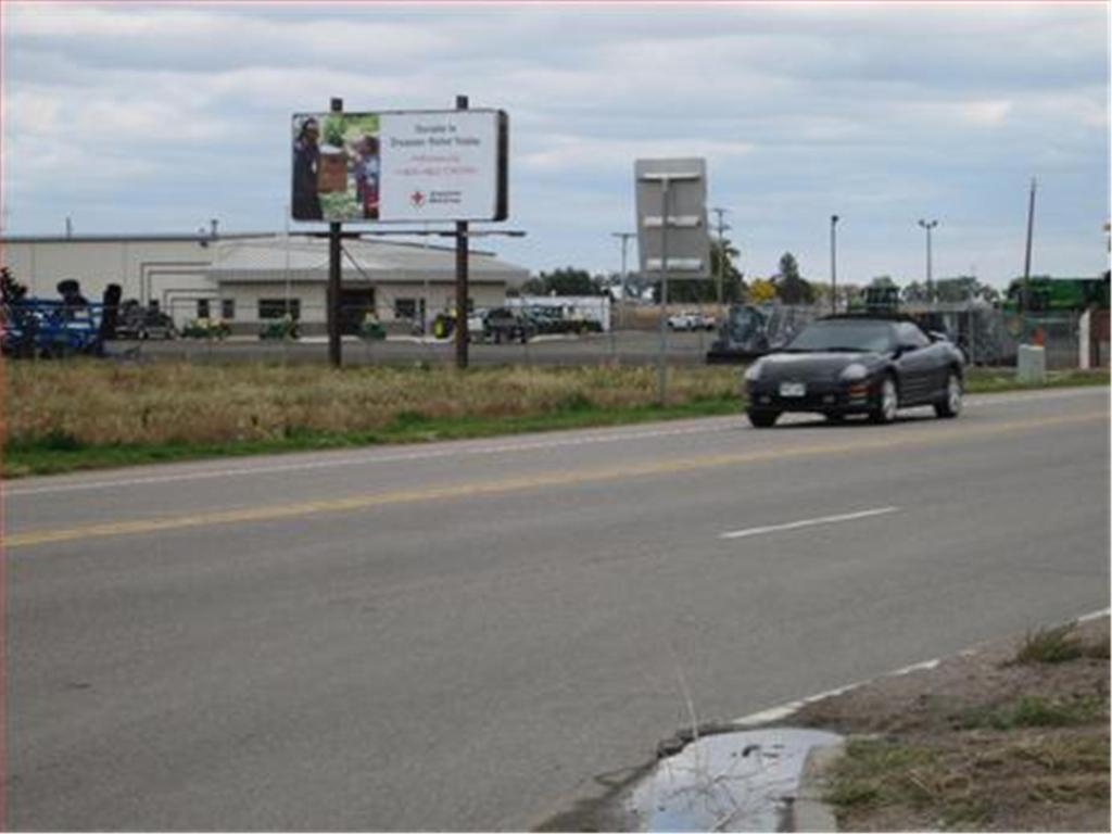 Photo of a billboard in Raymer