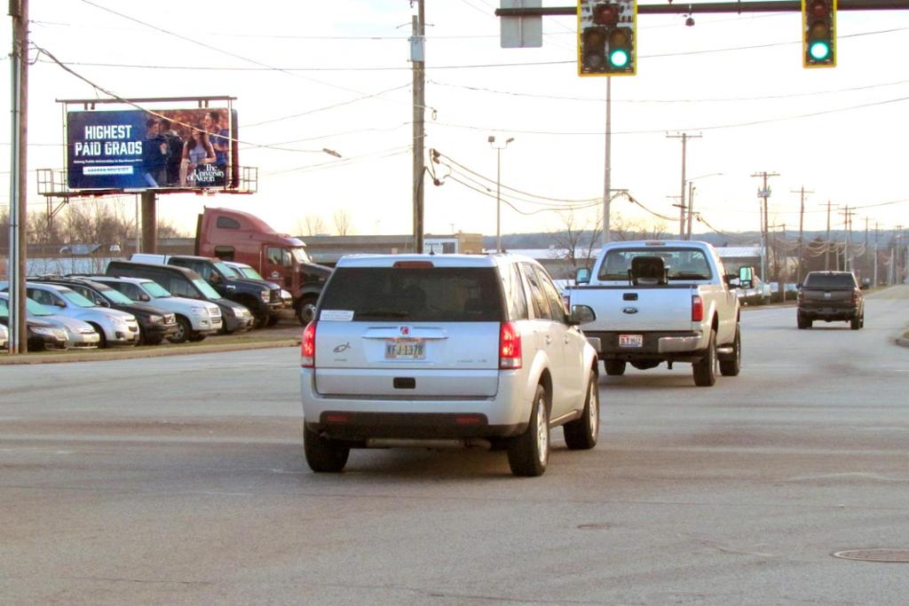 Photo of a billboard in Richfield