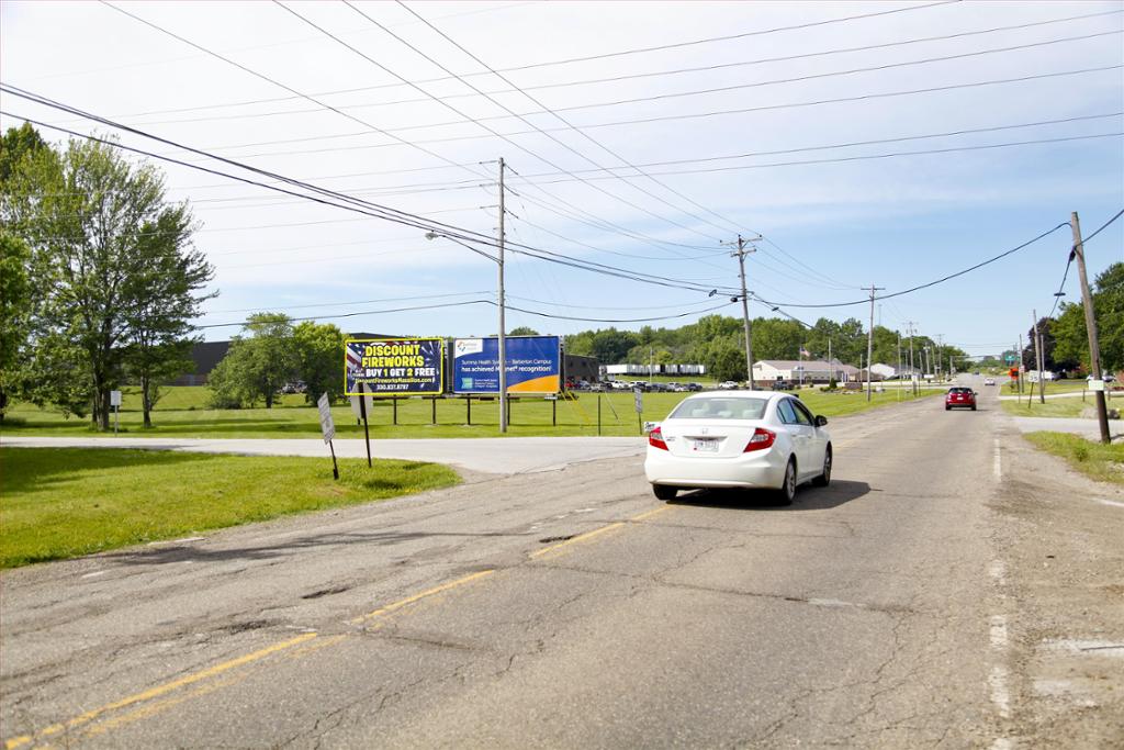 Photo of a billboard in Doylestown