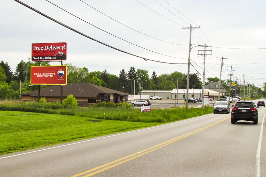 Photo of a billboard in Wadsworth