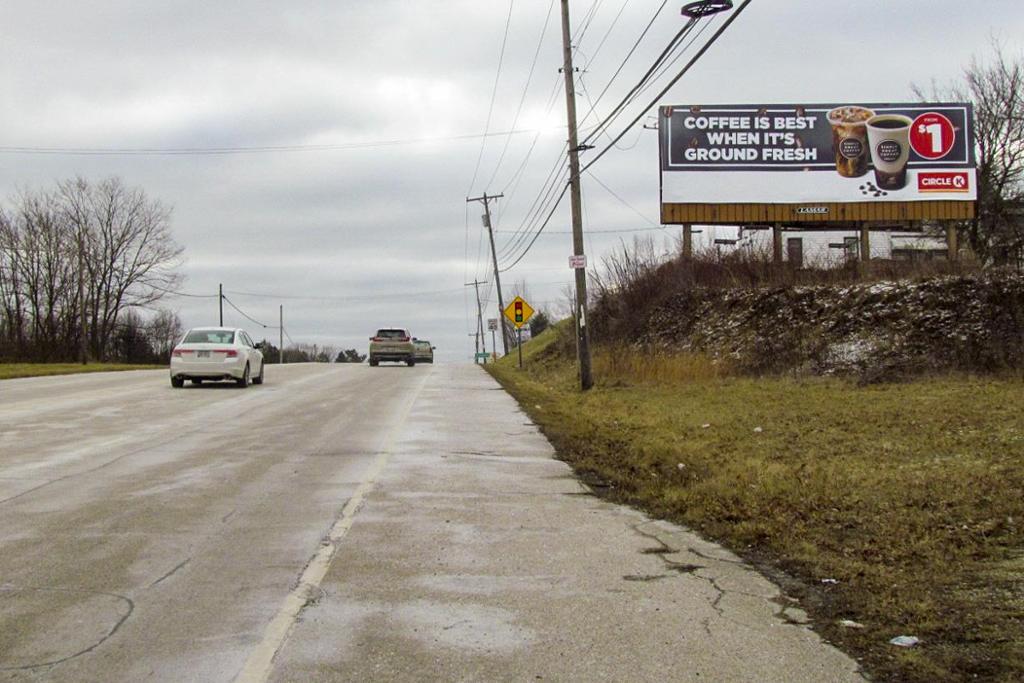 Photo of a billboard in Lakemore