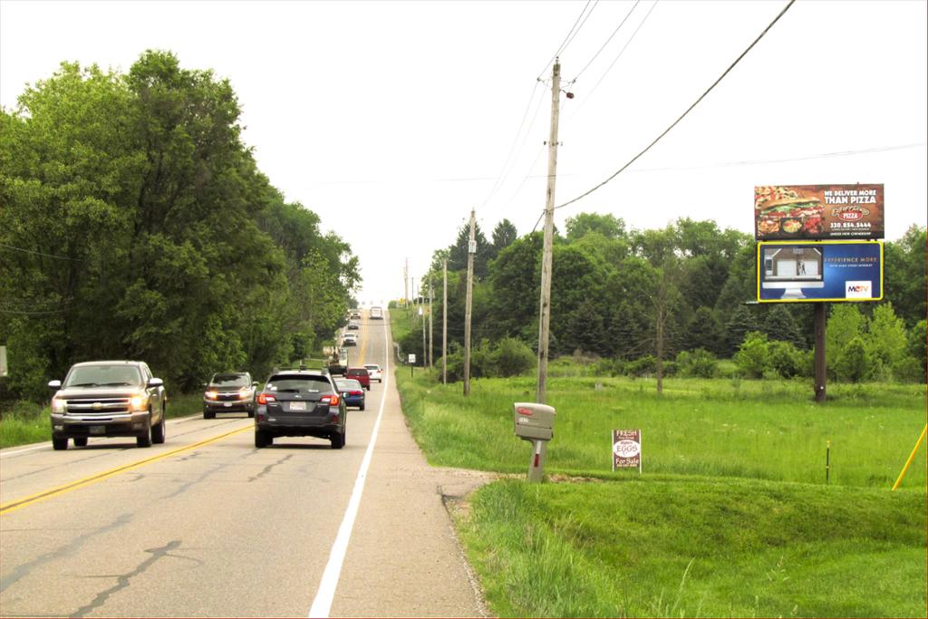 Photo of a billboard in New Franklin
