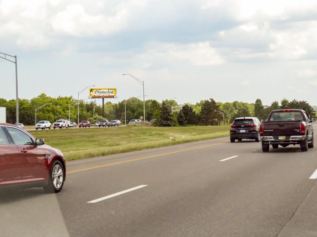 Photo of a billboard in Valley View