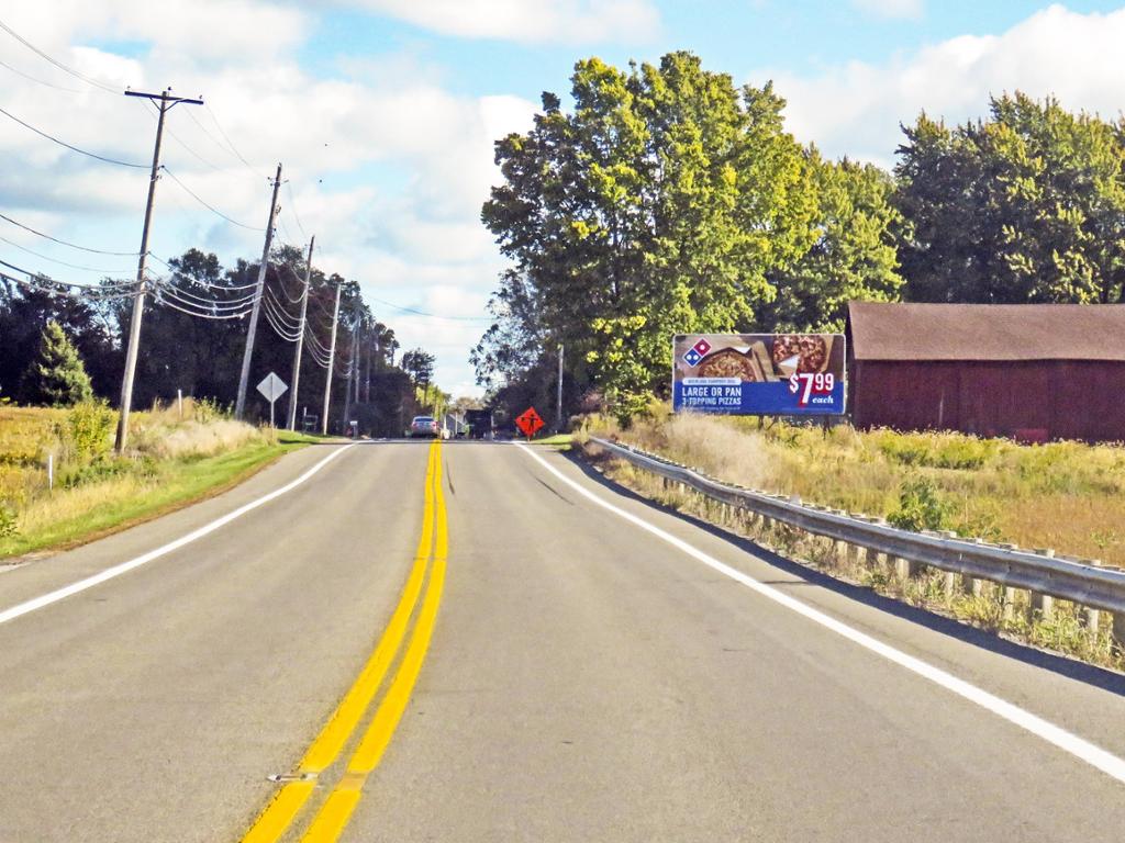 Photo of a billboard in Shinrock