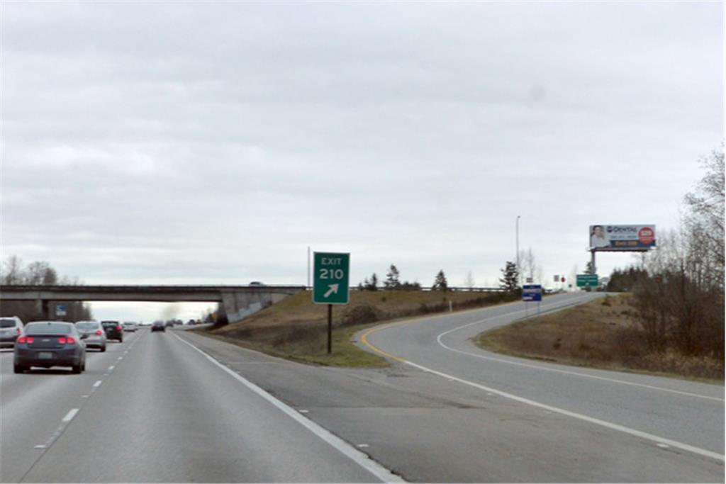 Photo of a billboard in Silvana