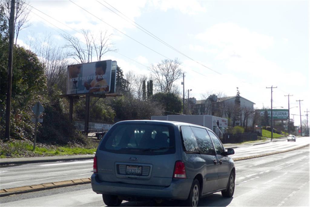 Photo of an outdoor ad in Kent