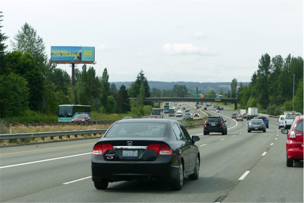 Photo of a billboard in Edgewood