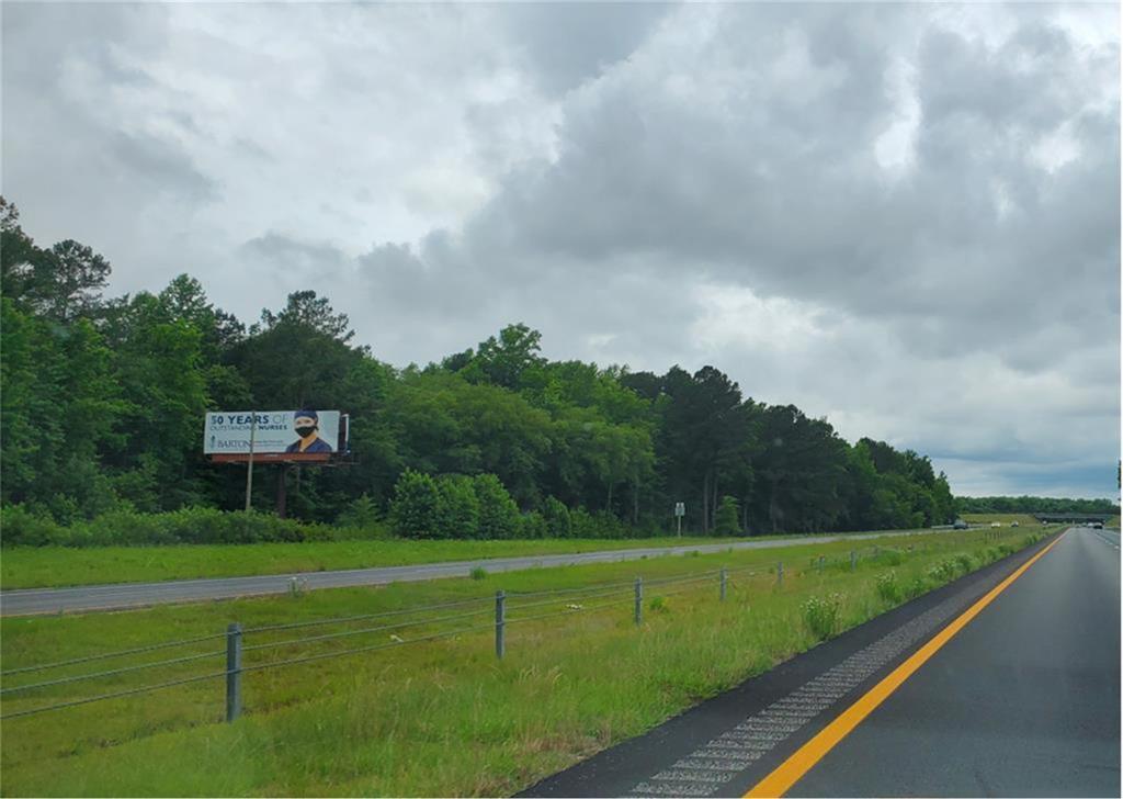 Photo of a billboard in Falkland