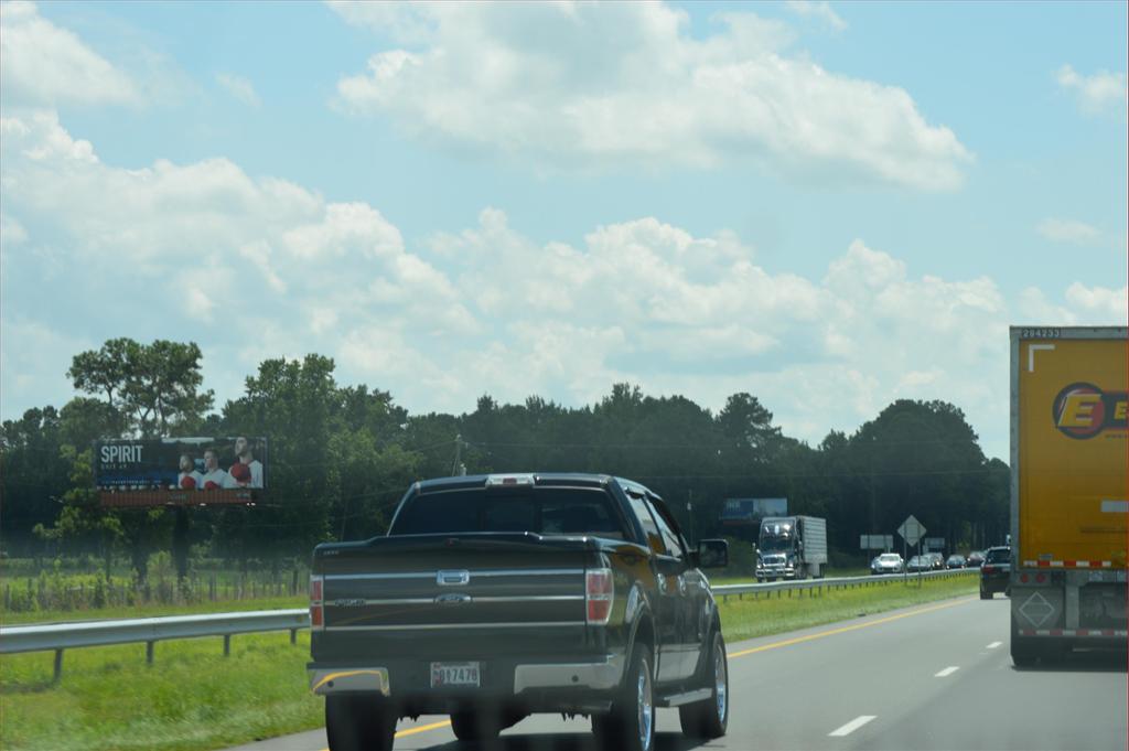 Photo of a billboard in Godwin