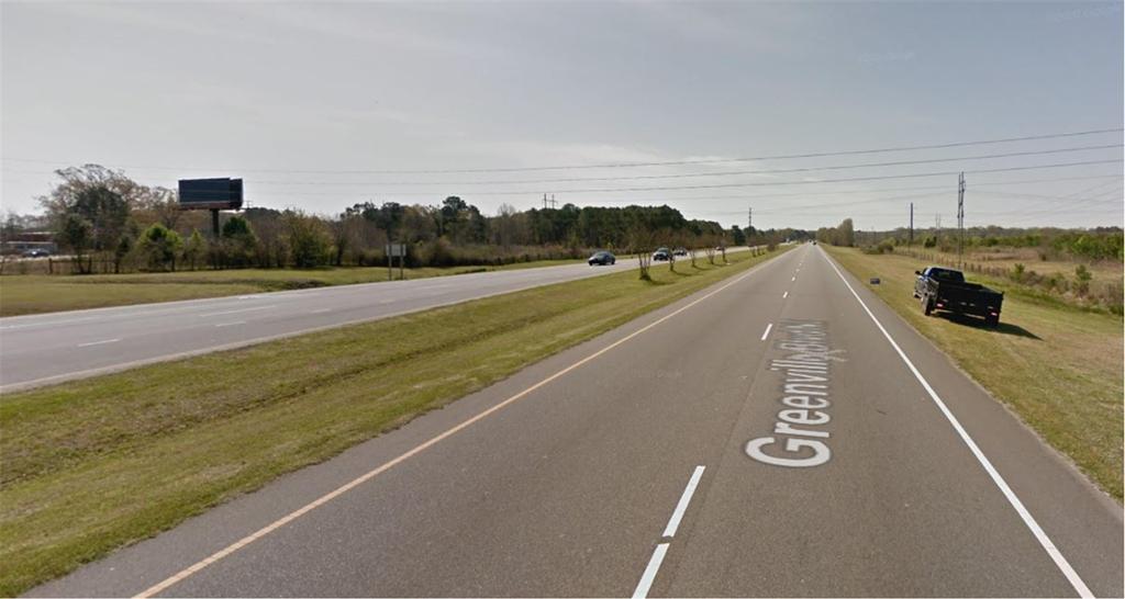 Photo of a billboard in Grimesland