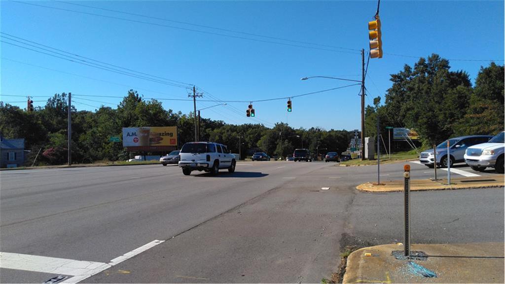 Photo of a billboard in Leasburg