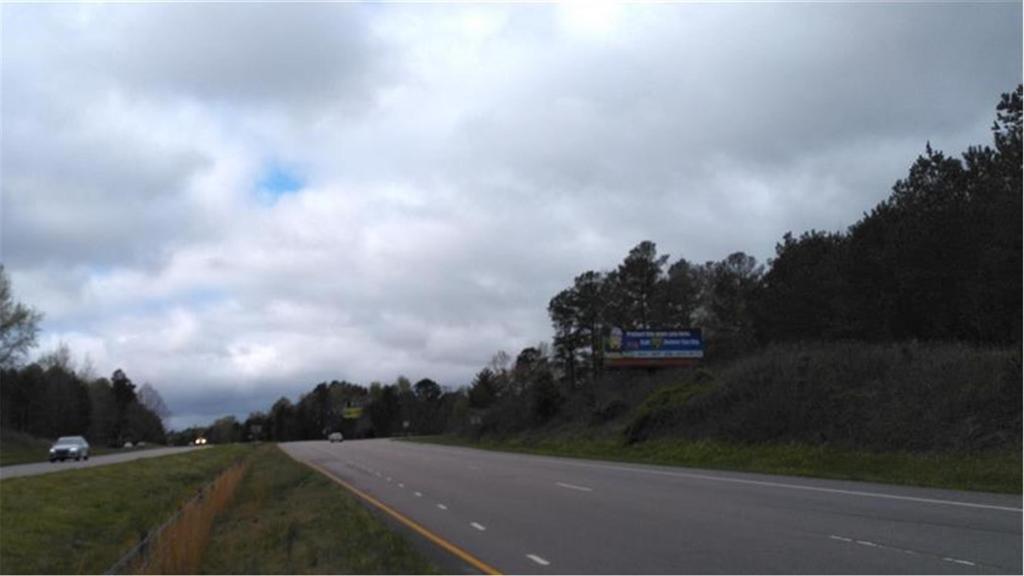 Photo of a billboard in Kittrell