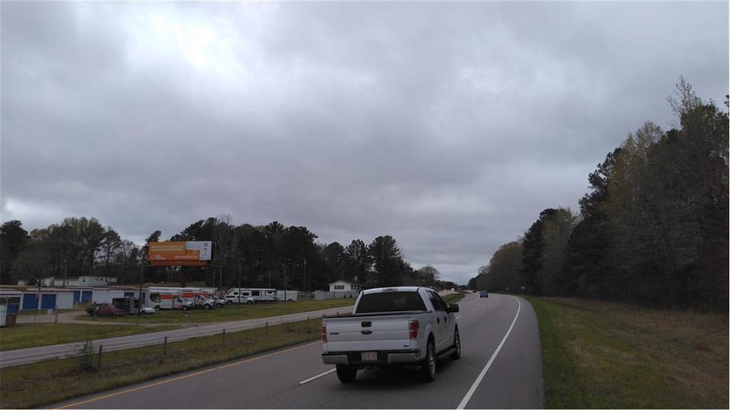 Photo of a billboard in Franklinton