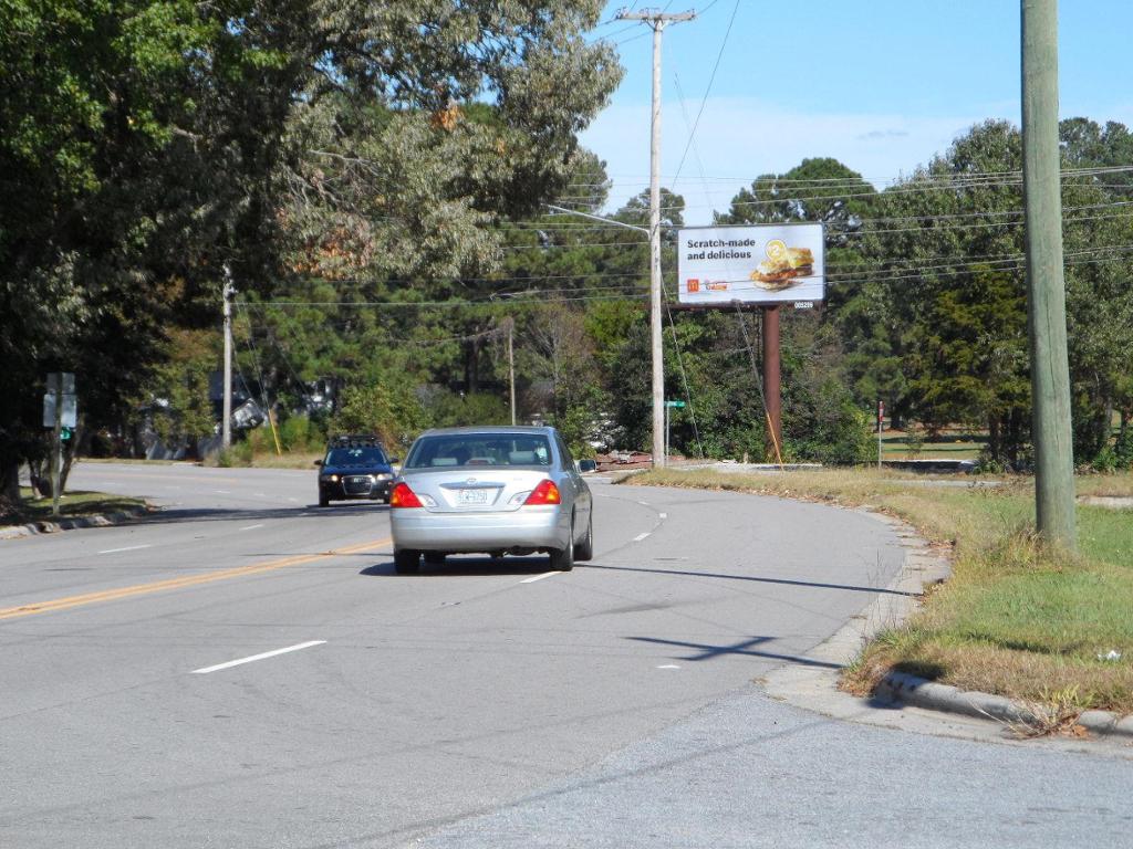 Photo of a billboard in Farmville