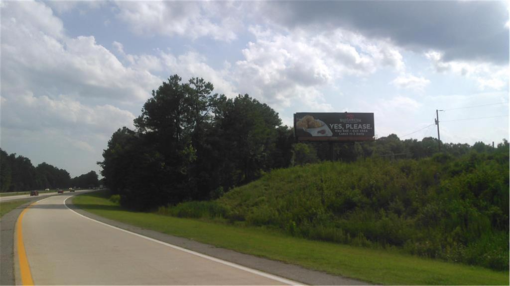 Photo of a billboard in Red Oak