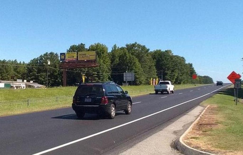 Photo of a billboard in Franklinton