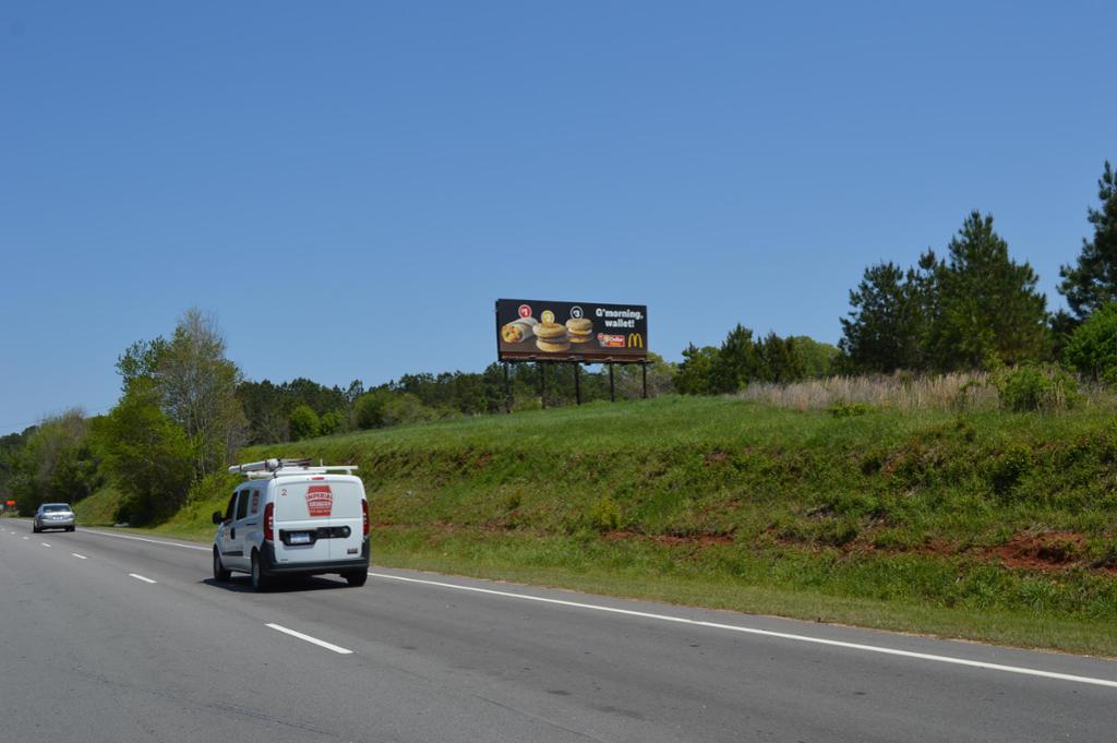 Photo of a billboard in Apex