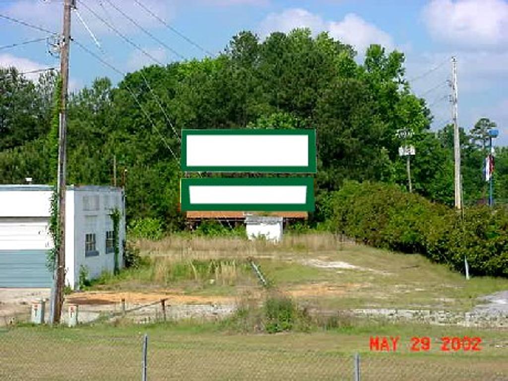 Photo of a billboard in Kipling