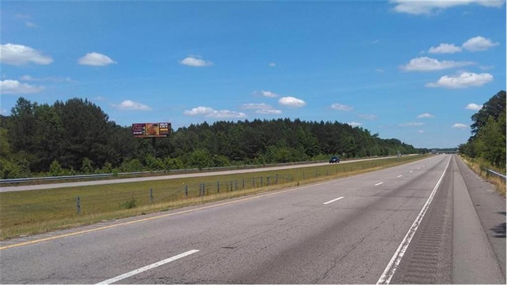 Photo of a billboard in Wilson