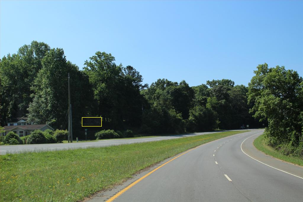 Photo of a billboard in Clemson