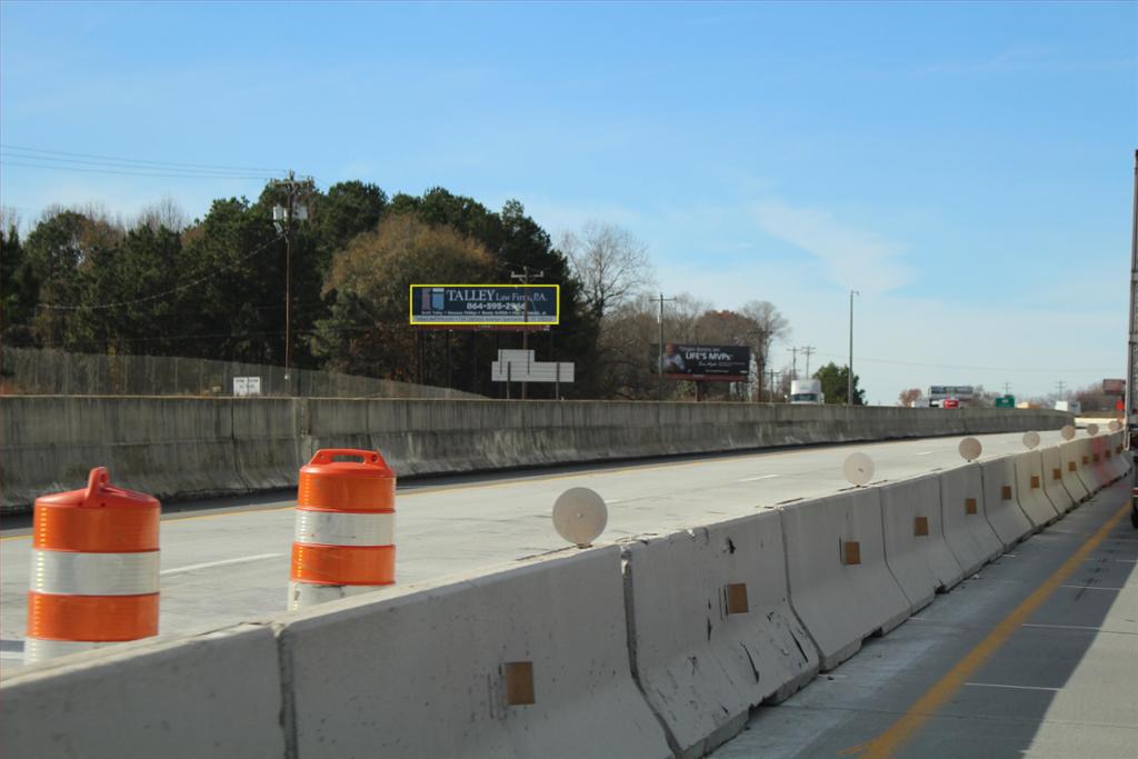 Photo of a billboard in Converse