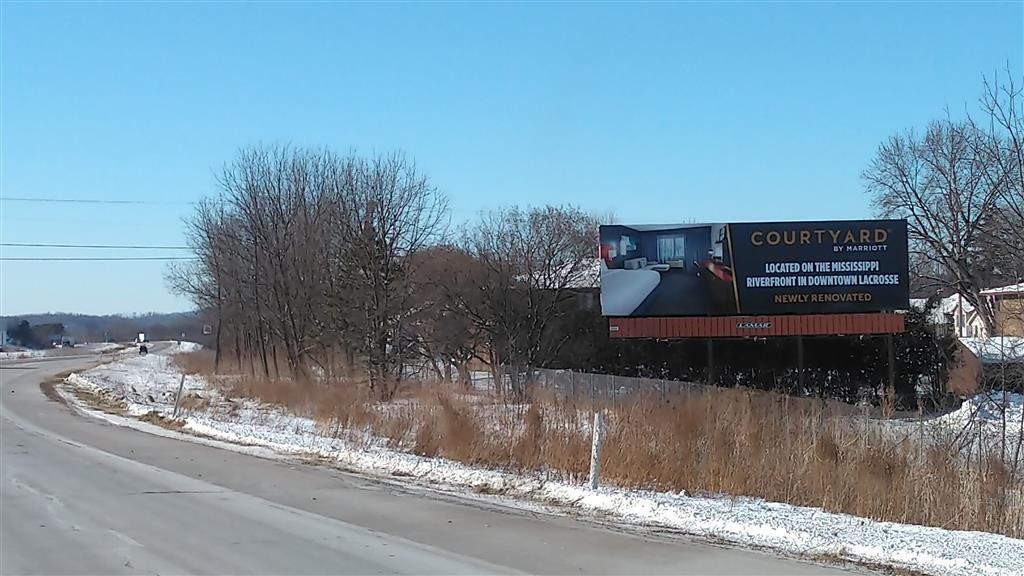 Photo of a billboard in Sparta
