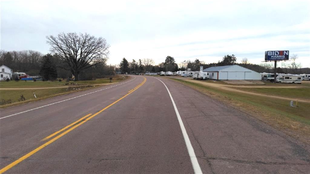 Photo of a billboard in Pepin