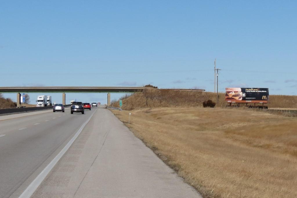 Photo of a billboard in Peckham