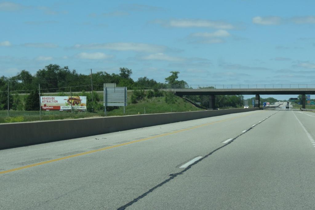 Photo of a billboard in Derby