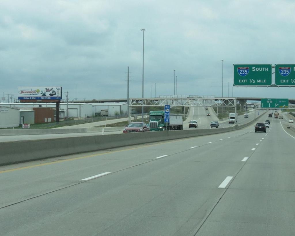 Photo of a billboard in Nekoma
