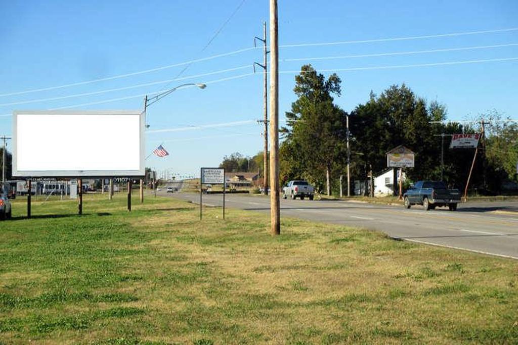 Photo of a billboard in Fanshawe